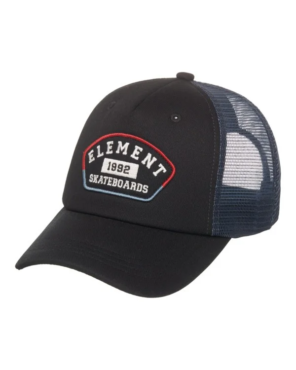 Vente Flash casquette homme element - TEAM TRUCKER CAP