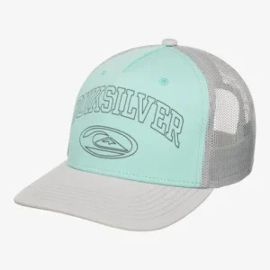 casquette garcon quiksilver - DECADES COTTON H TRUCKER YOUTH Bon Marché