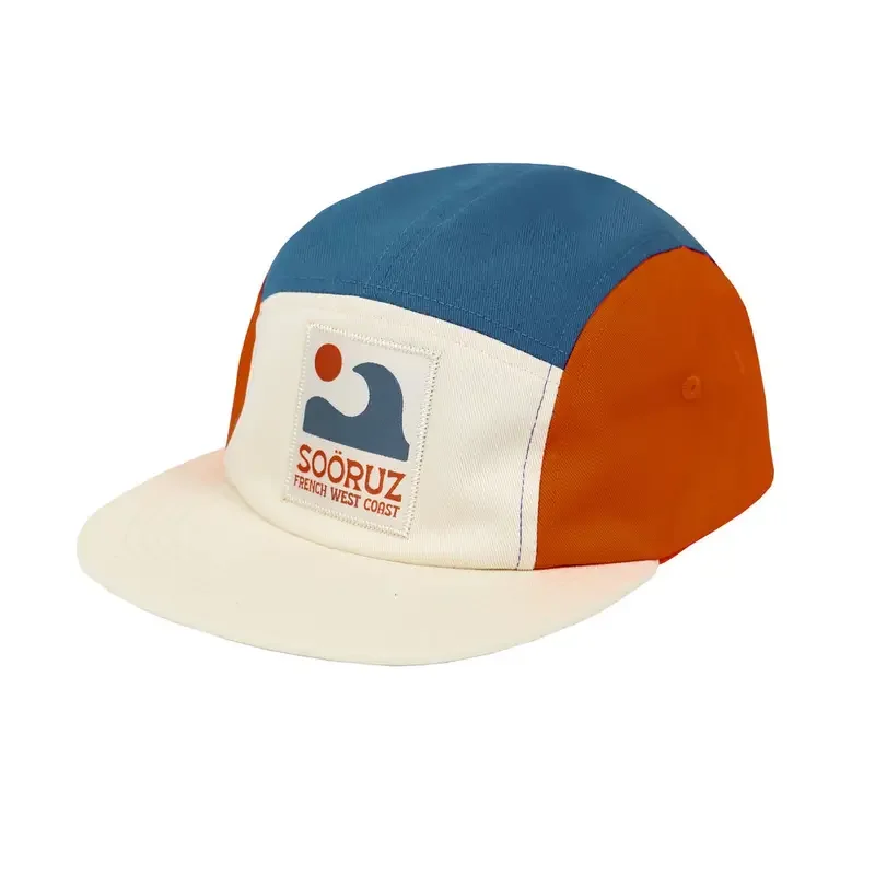 CASQUETTE SOORUZ E CAP 5 PANELS SUNKA Authentique