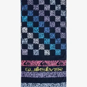 Satisfait Ou Remboursé serviette de plage quiksilver - FRESHNESS TOWEL KVJ0
