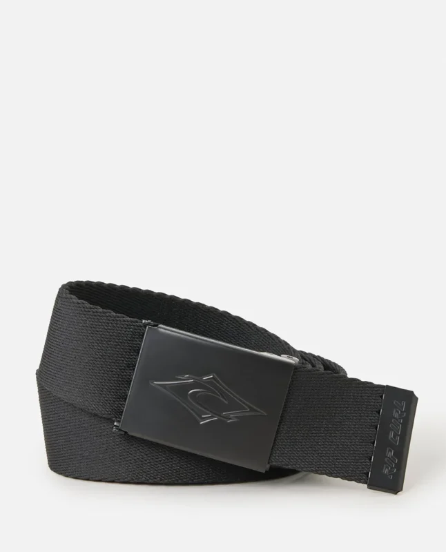 Expédié Aujourd'hui CEINTURE HOMME RIPCURL - RANDO WEBBING BELT