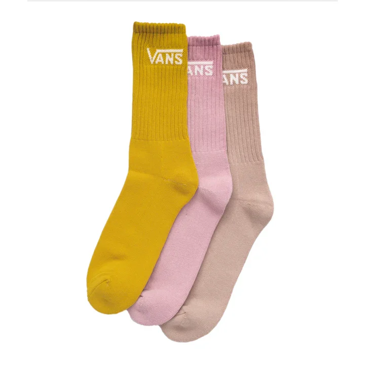 CHAUSSETTES - CLASSIC CREW Meilleure Vente