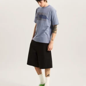 Satisfait Ou Remboursé SHORT VANS HOMME - AUTHENTIC CHINO LOOSE SHORTS