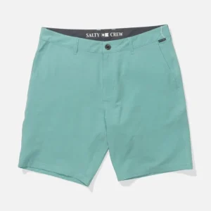 SHORT HYBRID HOMME SALTY CREW - DRIFTER 19 SLUB HYBRID Vente Directe