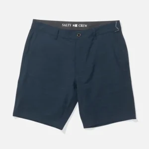 SHORT HYBRID HOMME SALTY CREW - DRIFTER 19 SLUB HYBRID Super Prix