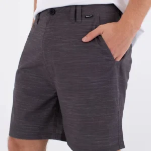 Offre Limitée short homme hurley - PHANTOM 18‘ INCH REGULAR FIT