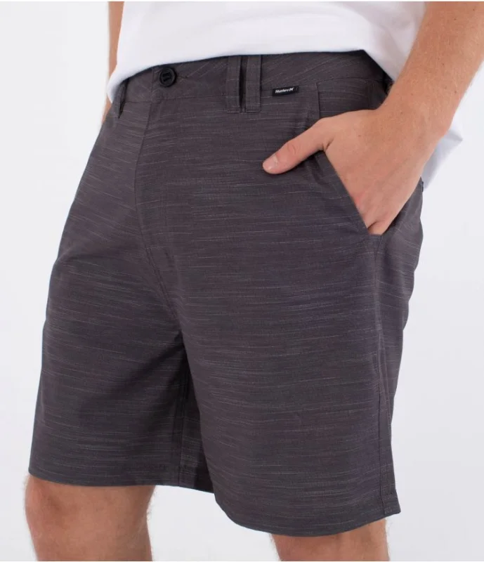 Offre Limitée short homme hurley - PHANTOM 18‘ INCH REGULAR FIT