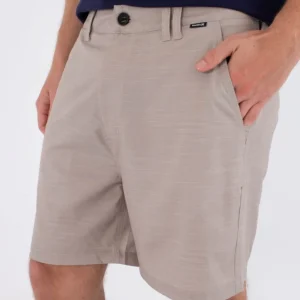 short homme hurley - PHANTOM 18‘ INCH REGULAR FIT Meilleure Vente