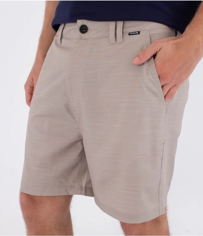 short homme hurley - PHANTOM 18‘ INCH REGULAR FIT Meilleure Vente