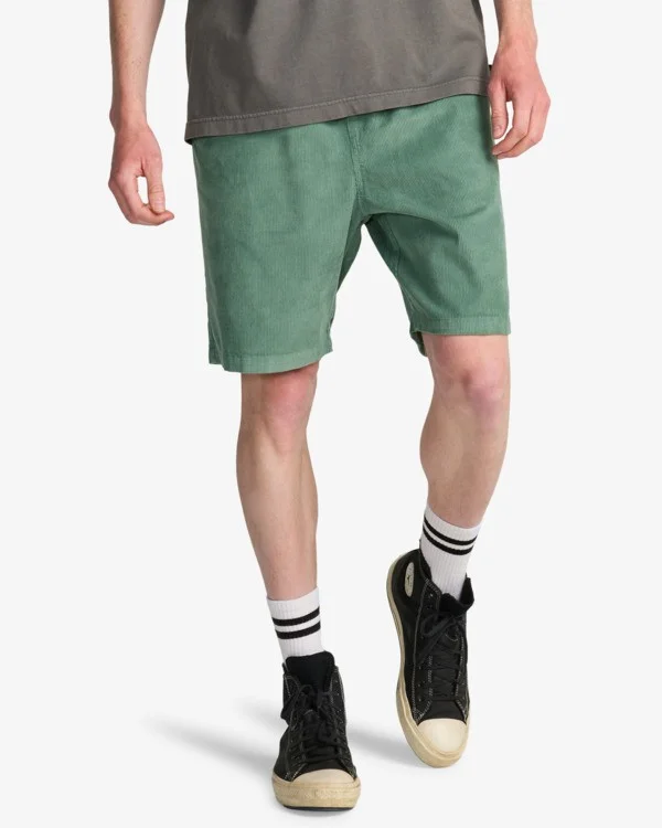 Top Vente SHORT BILLABONG HOMME - LARRY CORD