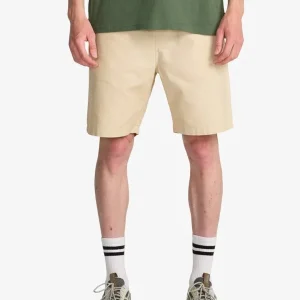 Nouveauté short taille elastique homme billabong - LARRY LINEN