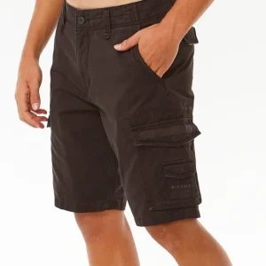 short bermuda homme ripcurl - TRAIL CARGO WALKSHORT Petit Prix
