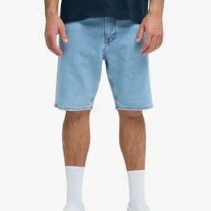 Must-Have short en jean quiksilver - QUIKSILVER REGULAR DENIM SHORT