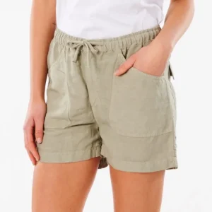 Prix Réduit Short Ripcurl PANOMA SHORT - Stone Green