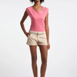 Short ragwear HEEVEN B - Beige Dernier Modèle