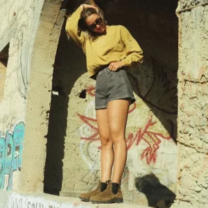 short oxbow femme - S1MOTELW-WK Meilleure Vente