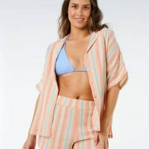 Meilleure Vente SHORT FEMME RIPCURL - PREMIUM SURF STRIPE SHORT