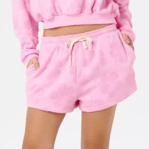 Commander Maintenant short de plage ripcurl femme - PARADISE TERRY BEACH SHORT