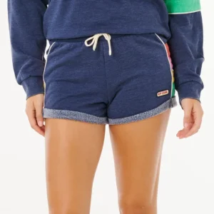 SHORT FEMME RIPCURL - SURF REVIVAL FLEECE SHORT Nouvelle Collection