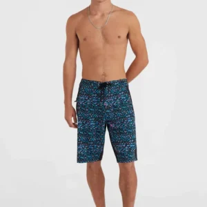 Meilleur Choix BOARDSHORT O‘neill HYPERFREAK TRVLR SERIES ENDURO 21 - Electric Blue Panel