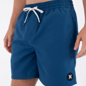 Produit De Marque short de bain hurley homme - M VOLLEY ICON SOLID 17‘