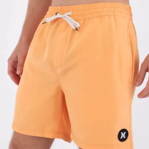 Populaire short de bain hurley homme - M VOLLEY ICON SOLID 17‘