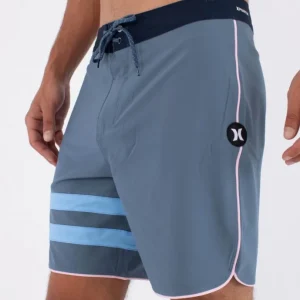 Offre Limitée boardshort hurley homme - PHNTM ECO BLOCK PARTY SOLID 18