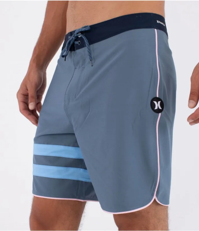 Offre Limitée boardshort hurley homme - PHNTM ECO BLOCK PARTY SOLID 18