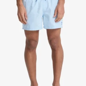 SHORT DE BAIN HOMME QUIKSILVER - EVERYDAY SOLID VOLLEY 15 Dernier Modèle