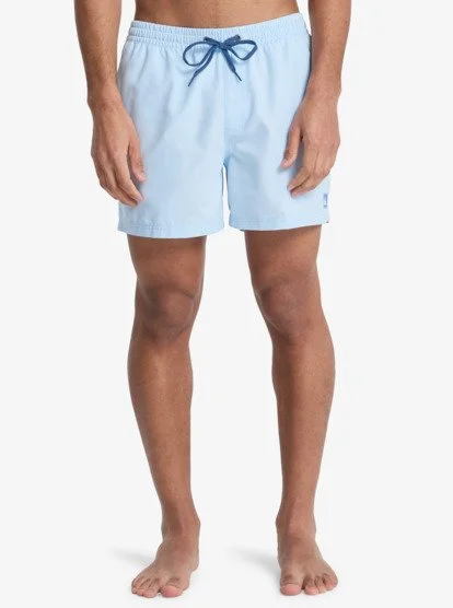 SHORT DE BAIN HOMME QUIKSILVER - EVERYDAY SOLID VOLLEY 15 Dernier Modèle