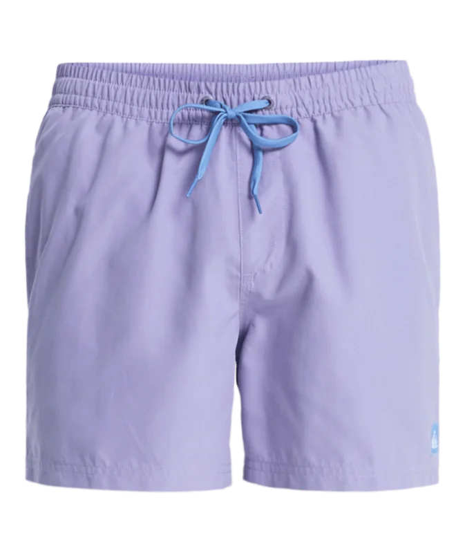 short de bain quiksilver homme - - EVERYDAY SOLID VOLLEY 15 Réduction
