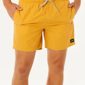 Dernier Modèle short de bain ripcurl homme - OFFSET WASHED VOLLEY