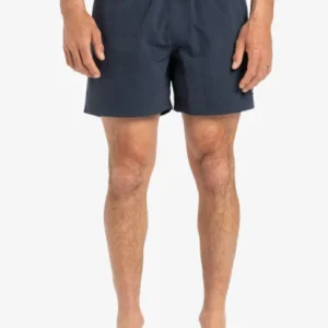 SHORT DE BAIN QUIKSILVER HOMME - EVERYDAY SOLID VOLLEY 15 Paiement Sécurisé
