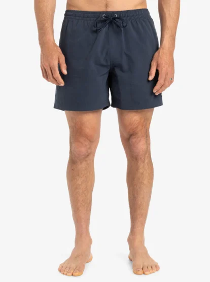 SHORT DE BAIN QUIKSILVER HOMME - EVERYDAY SOLID VOLLEY 15 Paiement Sécurisé