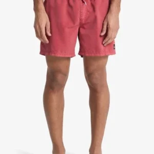 short de bain quiksilver homme - EVERYDAY SURFWASH VOLLEY 15 Réduction