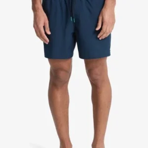 Seulement Aujourd'hui short de bain quiksilver homme - STRETCH PIPED VOLLEY 16