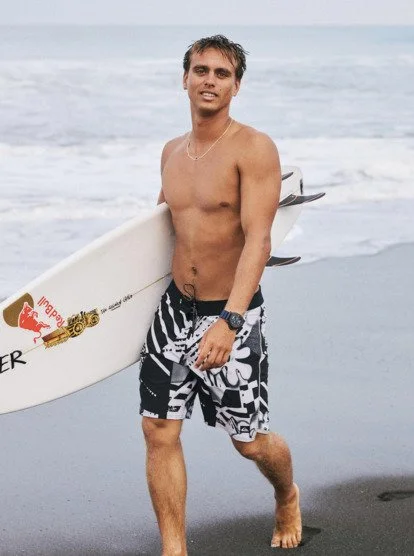 boardshort homme quiksilver - HIGHLINE PRINTED 20 Vente Directe