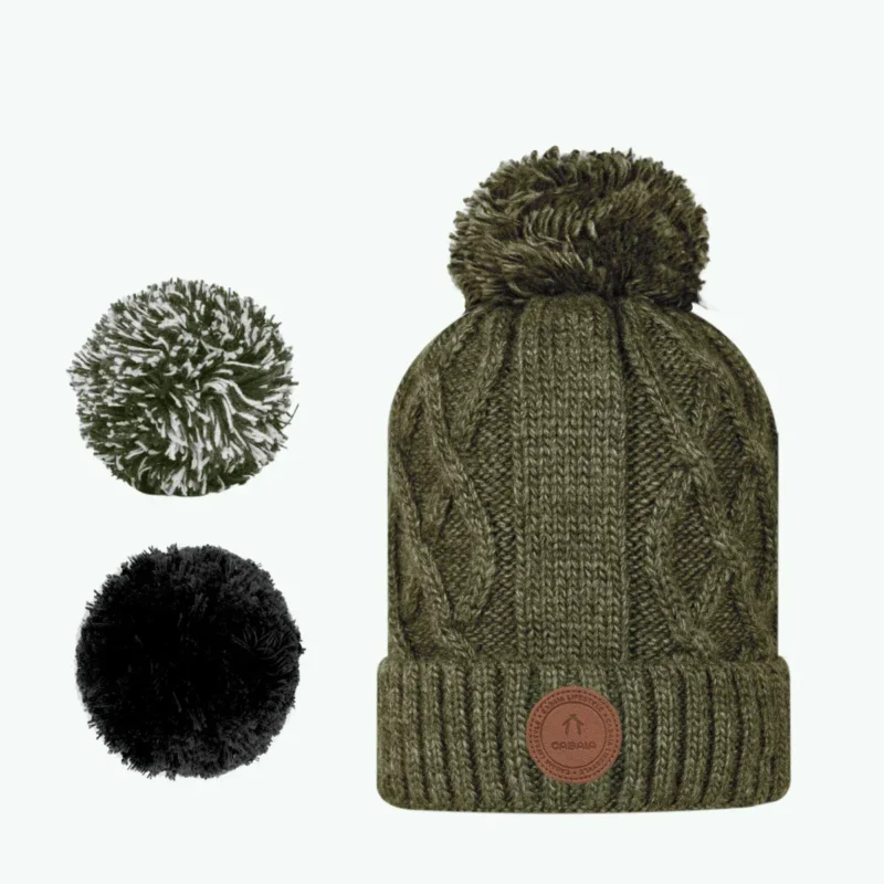 Dernier Modèle BONNET ADULTE CABAIA POLAIRE
