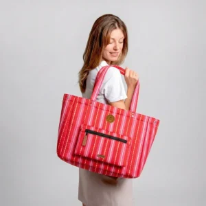 Promotion Saisonnière sac cabas cabaia - MAXI TOTE BAG