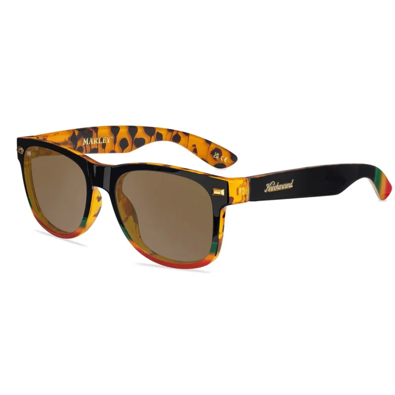 Jusqu'à Épuisement Des Stocks LUNETTES DE SOLEIL FORT KNOCKS BOB MARLEY