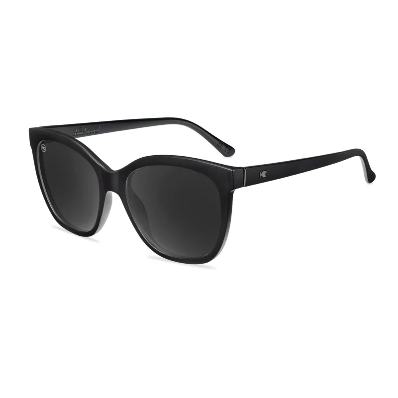 LUNETTES DE SOLEIL DEJA VIEWS BLACK ON BLACK/SMOKE Acheter Direct
