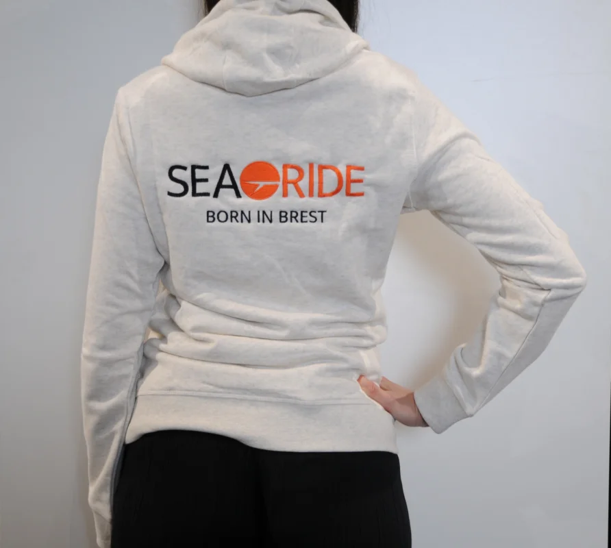 Soldes SWEAT FEMME SEARIDE - PREMIUM OC HOODY WOMEN