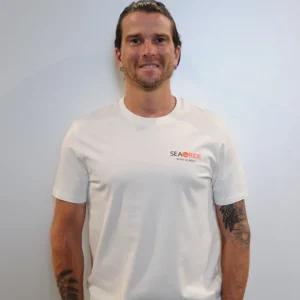 Achat Immédiat TEE SHIRT SEARIDE HOMME - T-SHIRT ECORESPONSABLE UNISEXE