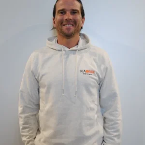 Commander Vite SWEAT SEARIDE HOMME - PREMIUM OC HOODY