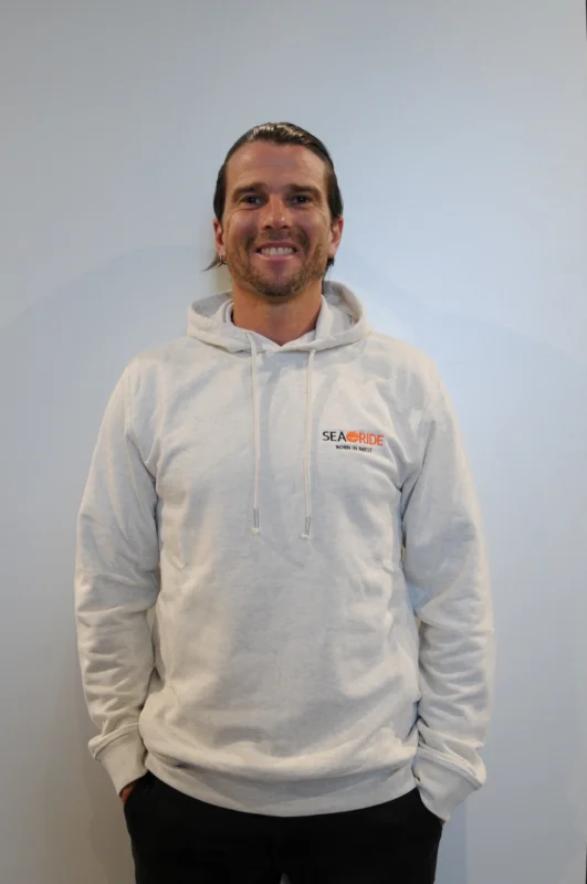 Commander Vite SWEAT SEARIDE HOMME - PREMIUM OC HOODY