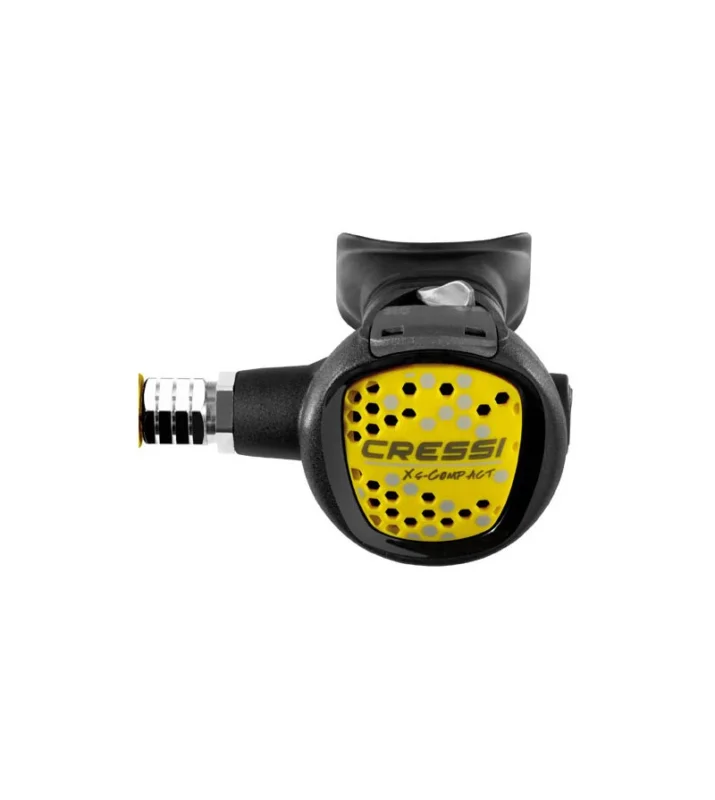 Octopus Cressi XS Compact Haute Qualité
