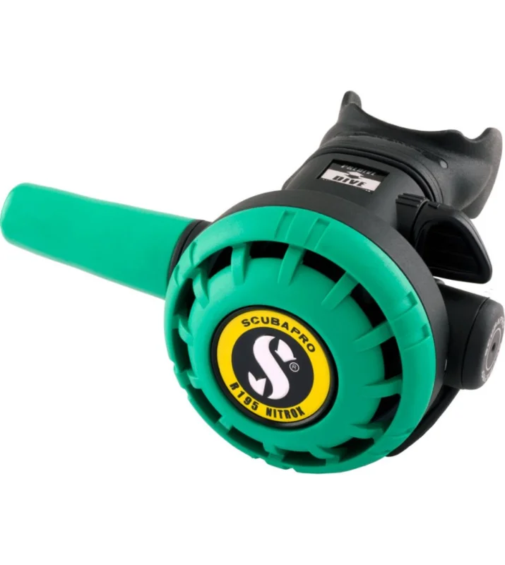Octopus Scubapro R195 Nitrox Jusqu'à Épuisement Des Stocks