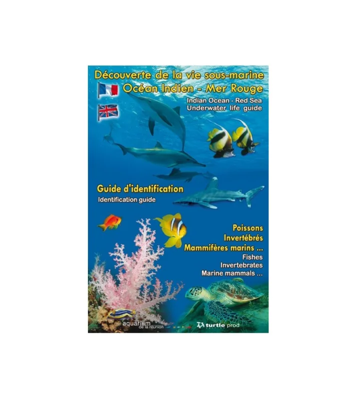 Découverte de la vie sous-marine de l‘Océan Indien - Mer Rouge Populaire