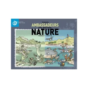 Dernier Modèle tous ambassadeurs de notre nature