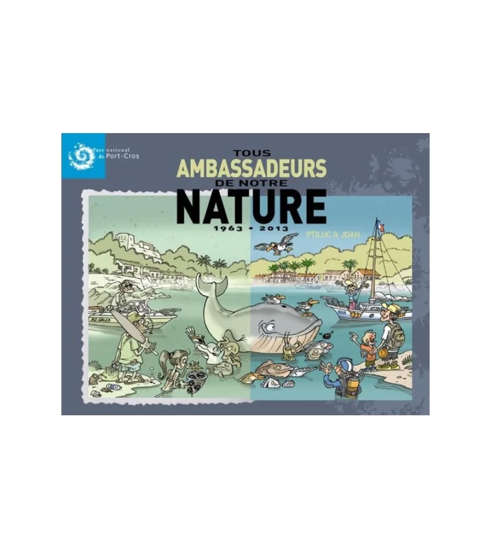Dernier Modèle tous ambassadeurs de notre nature